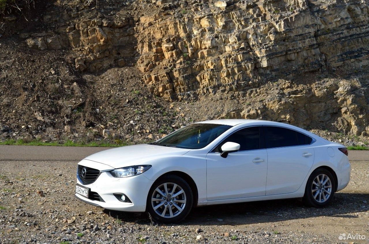 Mazda 6 2.0 МТ, 2013, седан
