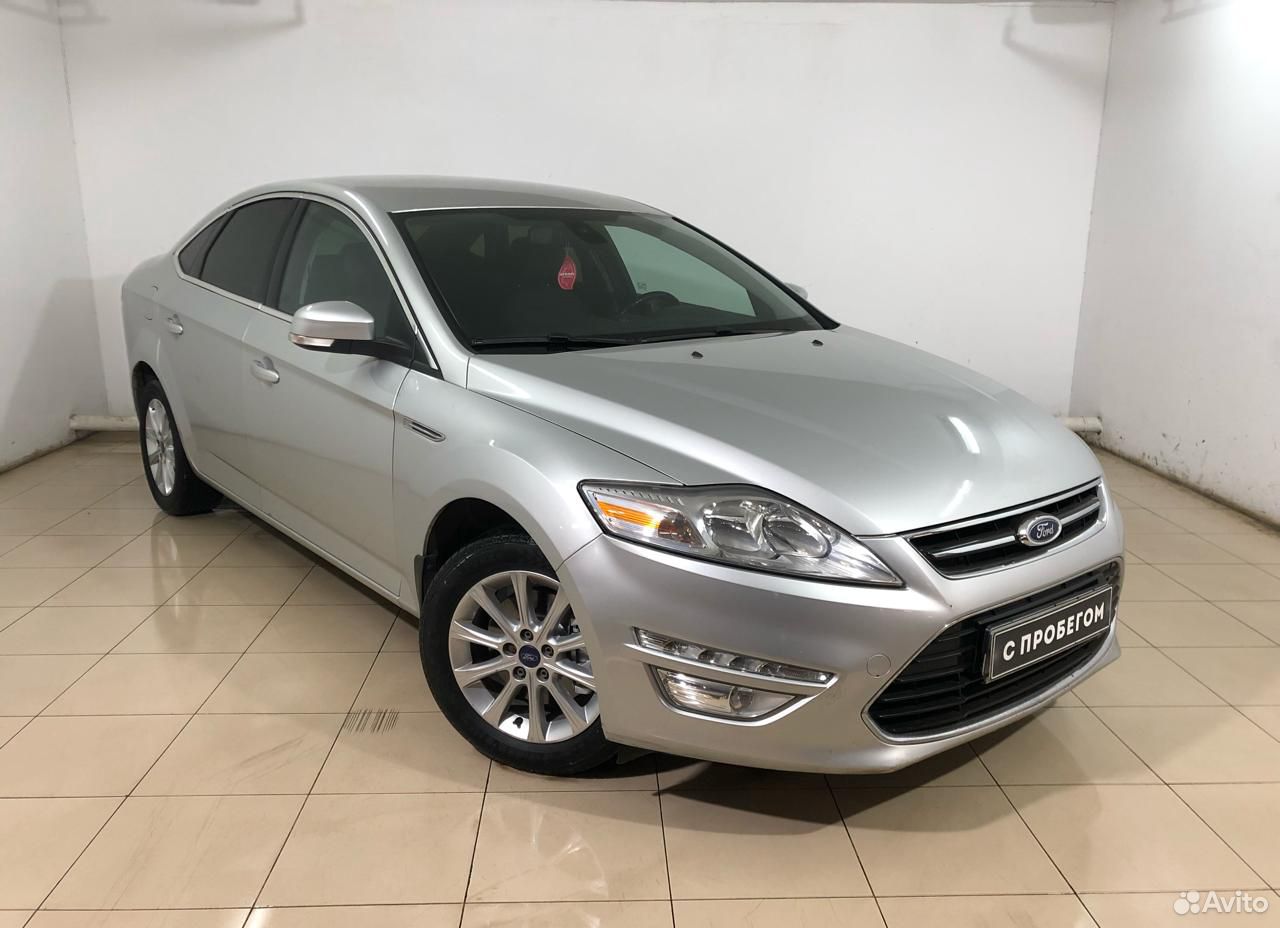 Ford Mondeo `2012