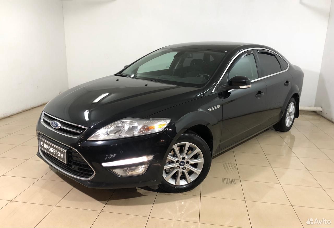 Ford Mondeo `2013