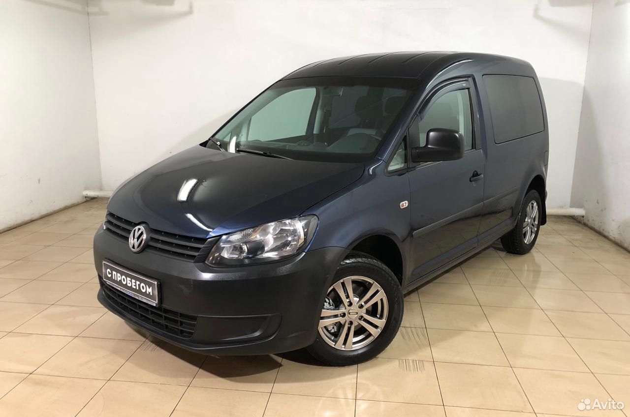 Volkswagen Caddy `2011