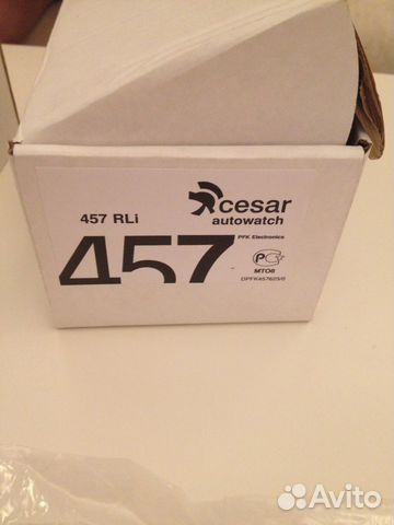 Cesar 456 Rli  -  2