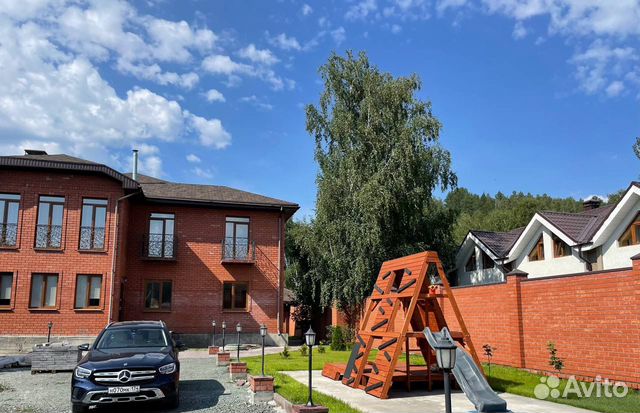 5-к. коттедж, 200 м²
5-к. коттедж, 200 м²