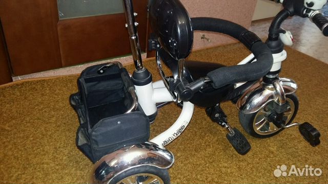 Детский велосипед Lexus trike original Grand