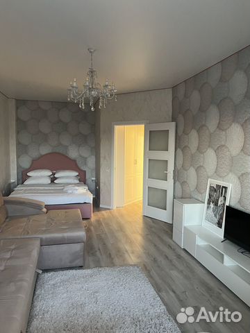 1-к. квартира, 49 м², 3 кровати 
1-к. квартира, 49 м², 3 кровати