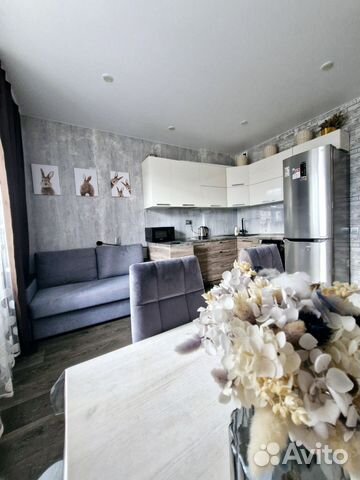 1-к. квартира, 49 м², 3 кровати
1-к. квартира, 49 м², 3 кровати