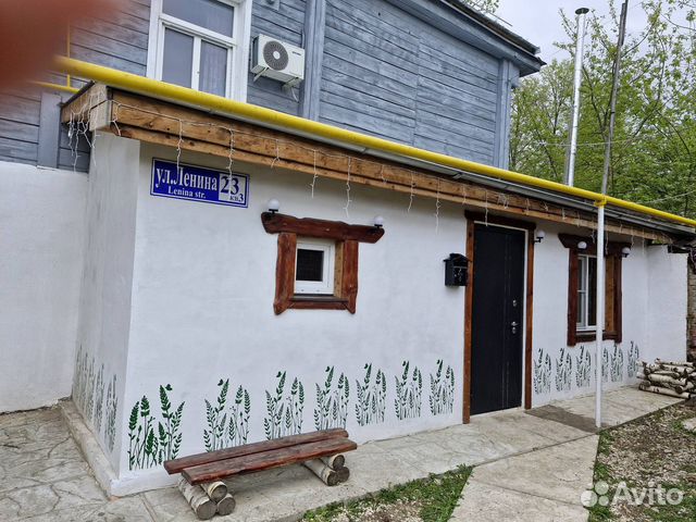 1-к. дом, 35 м²
1-к. дом, 35 м²