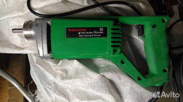 Вибратор Zitrek Z 35 1.5