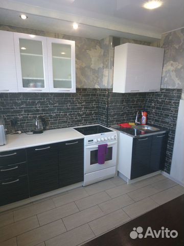 1-к. квартира, 33 м², 1 кровать
1-к. квартира, 33 м², 1 кровать