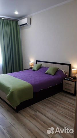 1-к. квартира, 42 м², 2 кровати
1-к. квартира, 42 м², 2 кровати