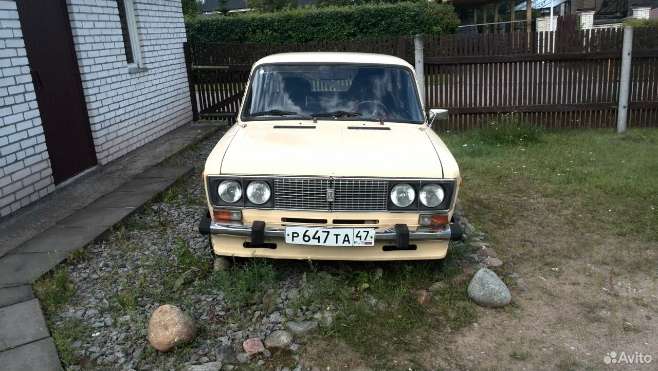 Ваз 21063 1988 Заготовка. СПб - LADA VFTS