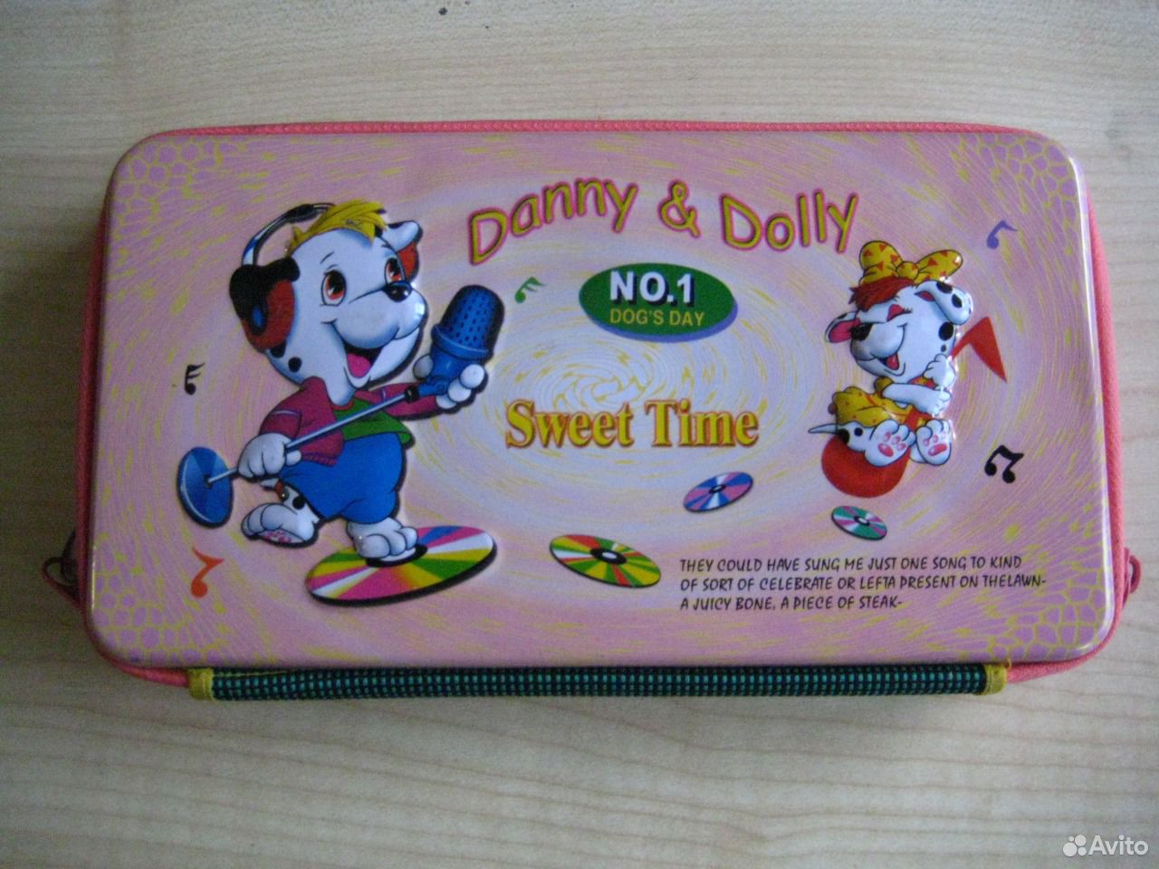 Авито Купить Пенал Б У