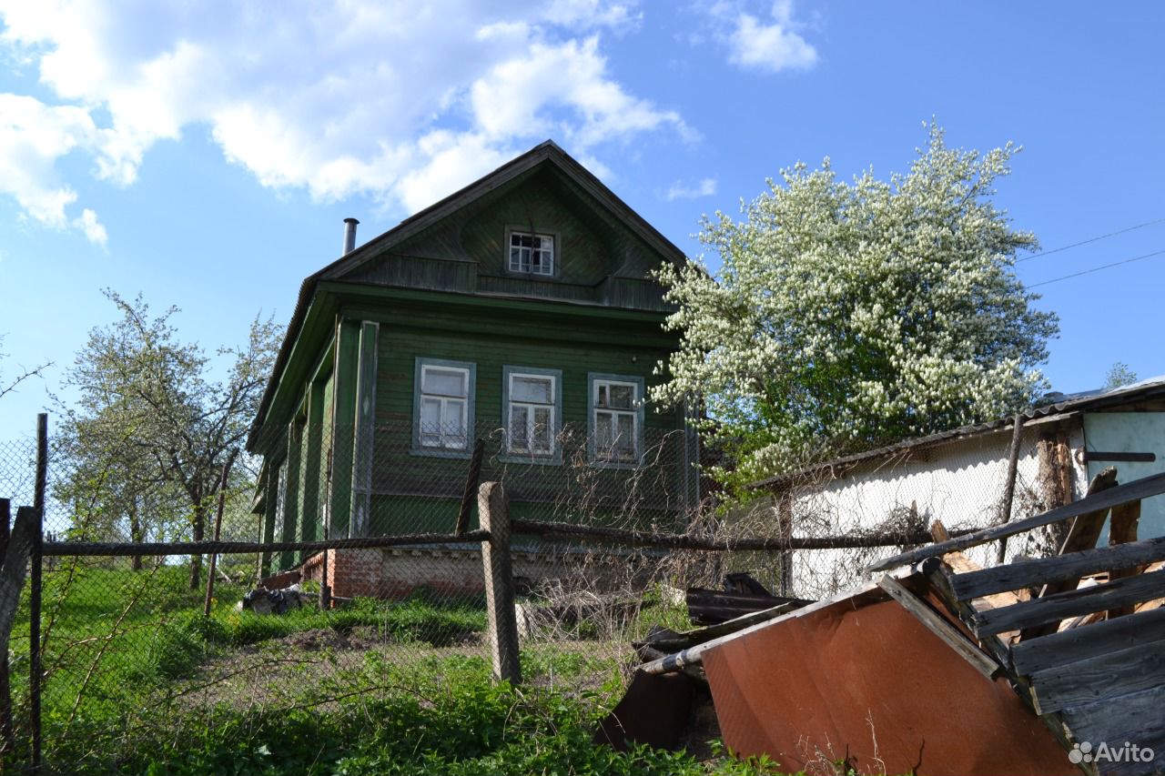 Дом каменка ивановская область