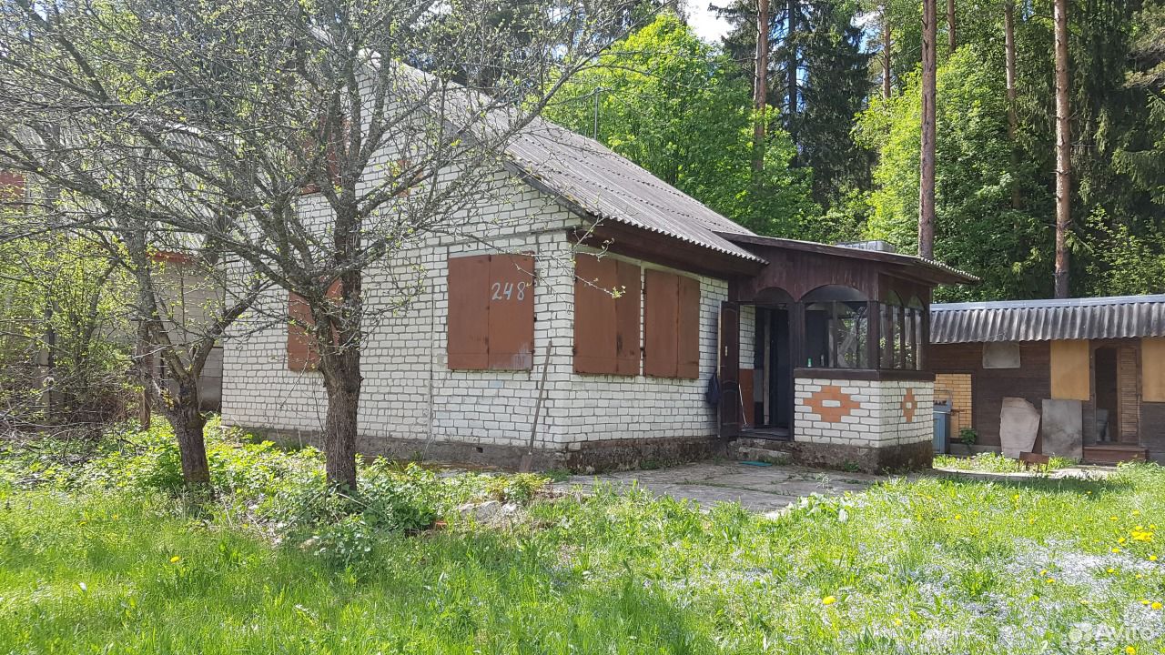Авито Купить Дачу Снт Дубки 1 Серпуховский