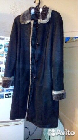 Роза (89099980945): Дубленка