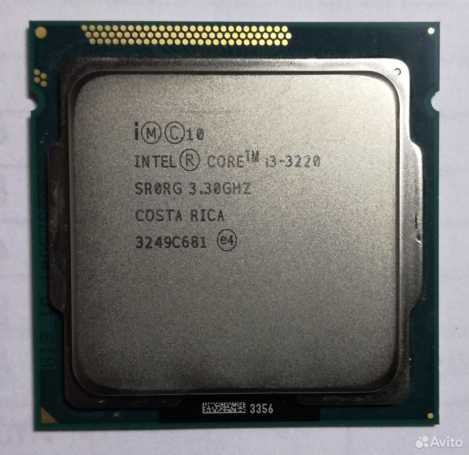 Core i3 3220. Intel core i3-3220 lga1155, 2 x 3300 мгц. материнская плата intel core i3 3220.