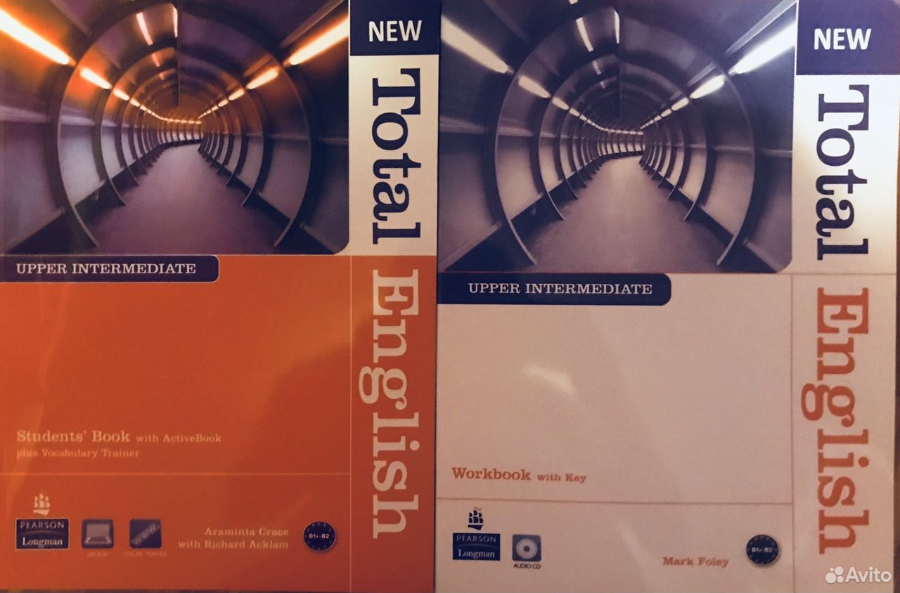 New total english intermediate workbook