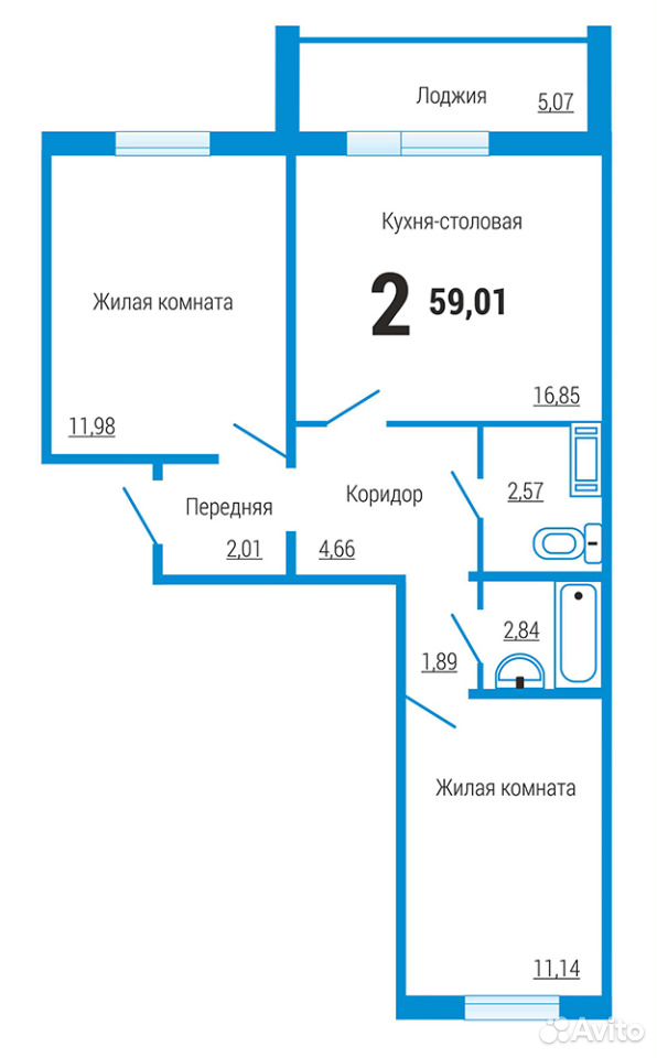 Купить Квартиру В Чурилово Челябинск 2 Комнатную