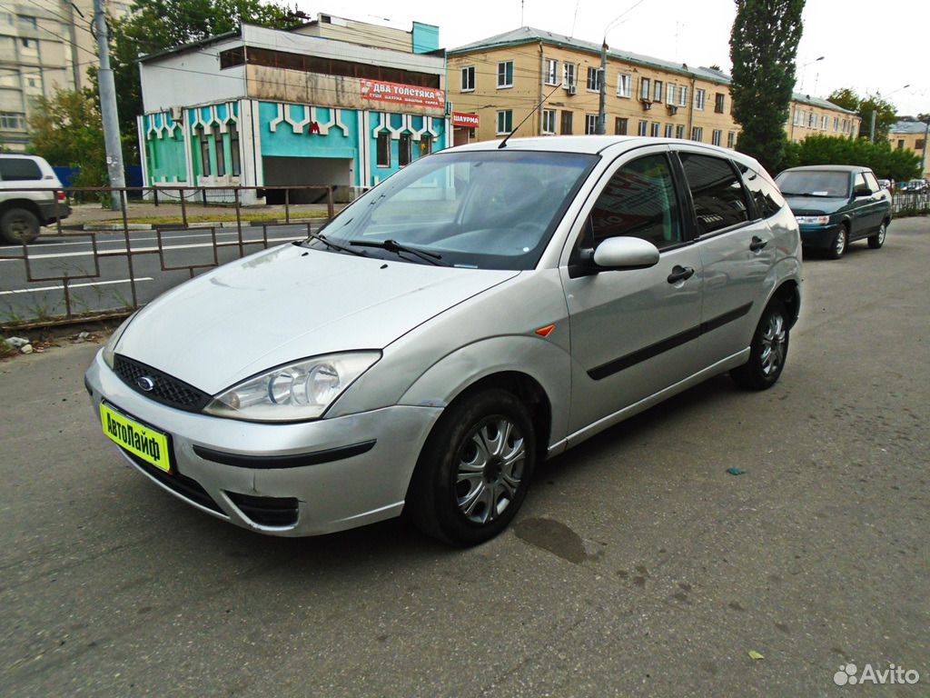 Купить Ford Focus 2005 Года