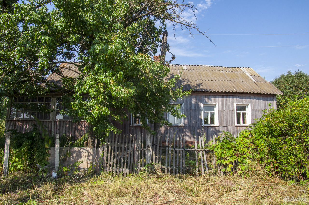 Купить Дом В Кромском Районе Орловской