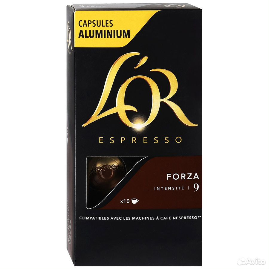 Lor Капсулы Nespresso Купить