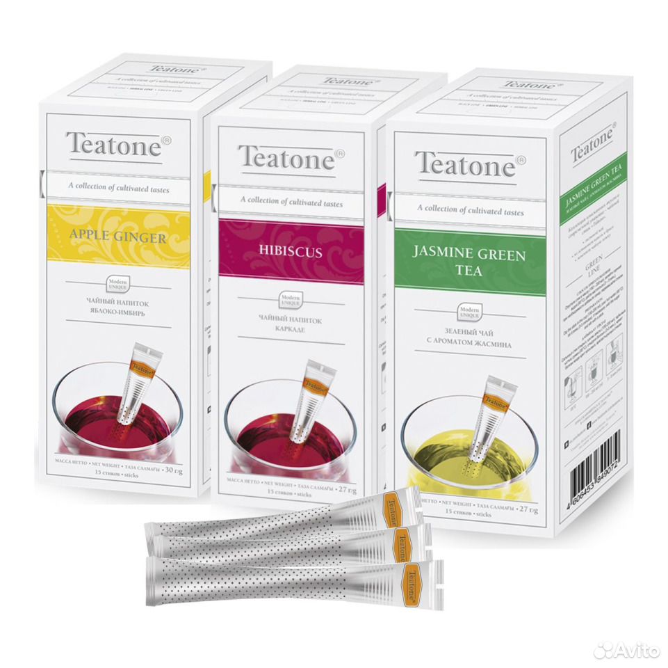 Teatone Чай Где Купить