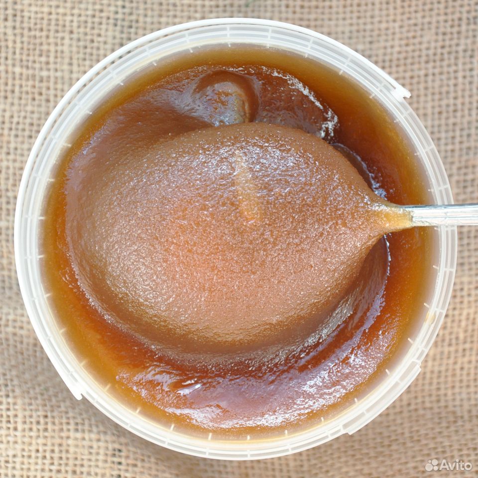 Алтайский мёд в Кудрово, цена за 1,4кг купить на Зозу.ру - фотография № 4