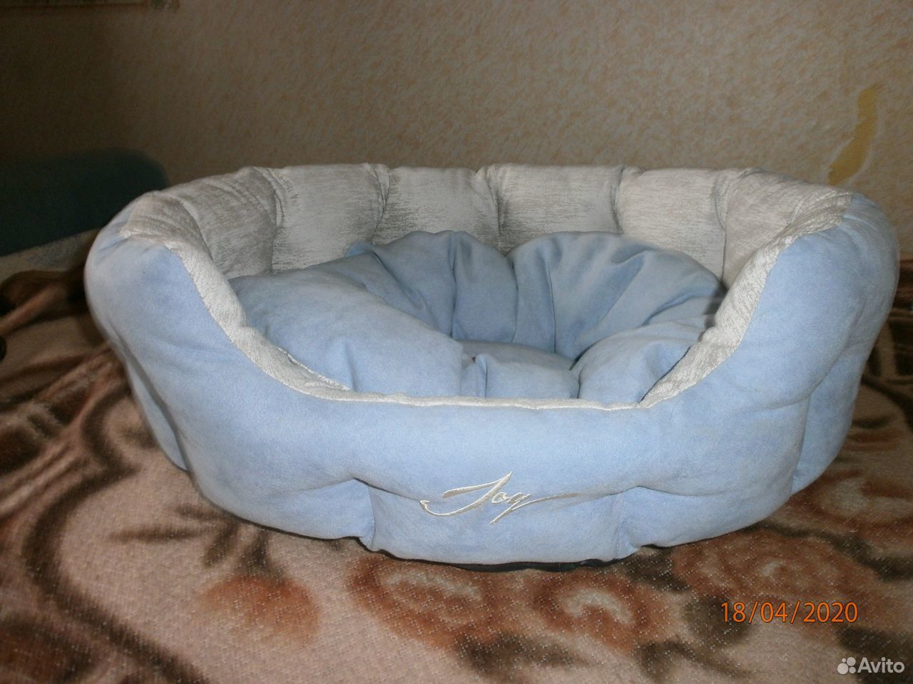Лежанка для собак купить на Зозу.ру - фотография № 2