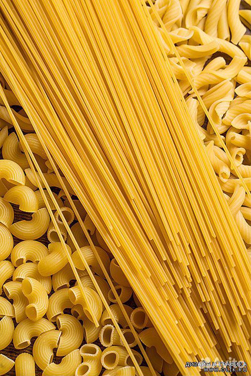 Как выглядит спагетти. Макароны некондиция. Макароны крупным планом. Много макарон. Куча спагетти.