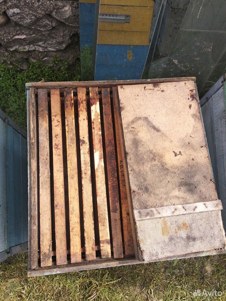 Ящики для пчел купить на Зозу.ру - фотография № 5