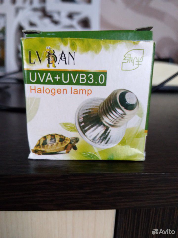 Лампа для рептилий купить на Зозу.ру - фотография № 1