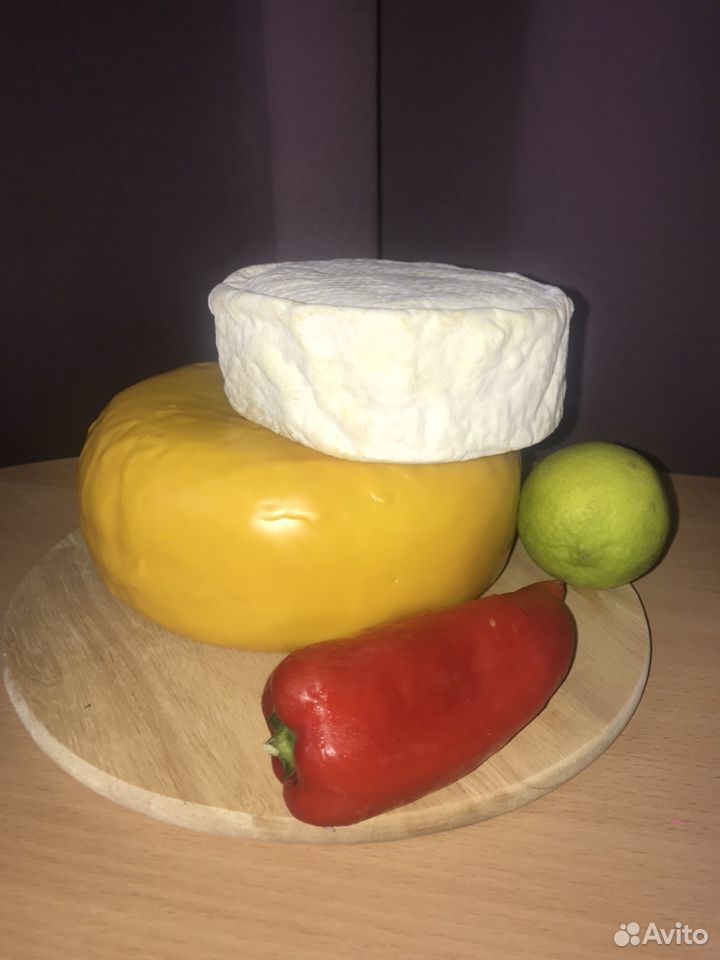 Сыр домашний купить на Зозу.ру - фотография № 3