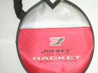 Чехол для ракетки настольный теннис joerex объявление продам