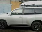 Багажник «Satellite» на Toyota Land Cruiser Prado объявление продам