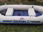 Надувная лодка Seahawk-II Set объявление продам