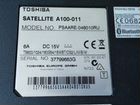 Toshiba Satellite A100-011 объявление продам