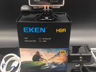 Экшн камера Eken H9R с пультом объявление продам