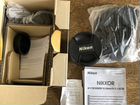 Объектив nikkor AF-P DX 10-20mm F/5-5.6 G VR объявление продам