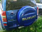 Suzuki Grand Vitara 2.0 AT, 2007, внедорожник объявление продам