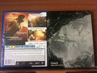 Tomb Raider Definitive Edition для ps4 объявление продам