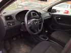 Volkswagen Polo 1.6 МТ, 2015, седан, битый объявление продам