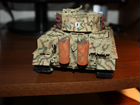 Модель танка Тигр-1 поздняя версия,1/35 объявление продам