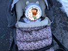 Конверт зимний для новорожденного Elodie Details объявление продам