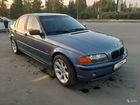 BMW 3 серия 1.9 МТ, 1998, седан объявление продам