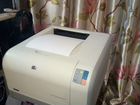 Продаю цветной лазерный принтер HP LJ CP1215 объявление продам