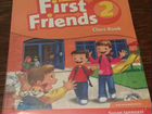First Friends 2nd edition, Новые, Оригинал объявление продам