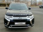 Mitsubishi Outlander 2.0 CVT, 2019, 3 000 км объявление продам