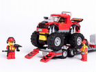 Транспортёр монстрогрузовика 60027 Lego объявление продам