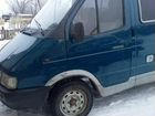 ГАЗ Соболь 2217 2.3 МТ, 2002, 98 000 км объявление продам