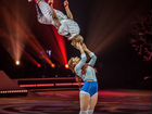 30.01 Поездка в Гданьск: Cirque du Soleil crystal объявление продам
