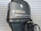 Лодочный мотор Yamaha 60, 2014 год объявление продам